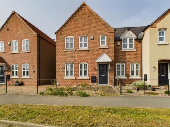 A Three Bedroom Semi Detached House - To Rent
