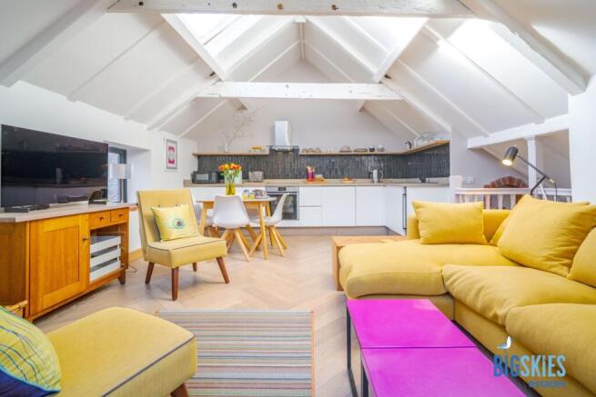 Open Plan Living Space