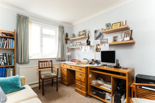 Study / Bedroom