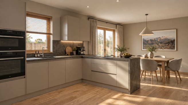 Kitchen/Dining