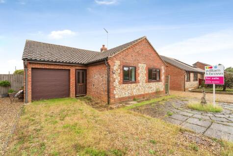 Heath Rise, Syderstone, King's Lynn