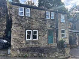 Random Cottage, Well Hill, Underbank Old Road, Holmfirth HD9 1EG