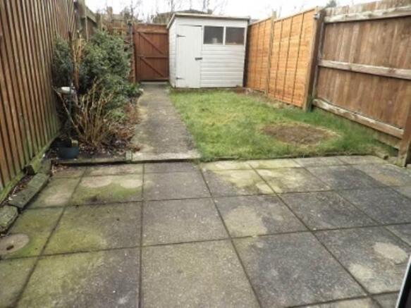 GARDEN