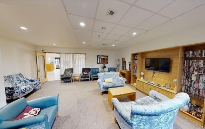 COMMUNAL LOUNGE