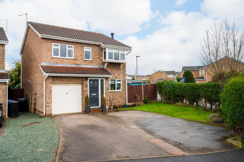 Rothbury Close, Sothall, Sheffield