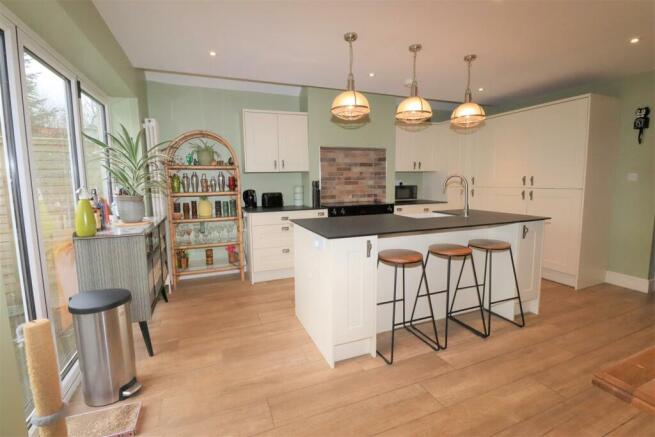 Kitchen / Diner / Family Room
