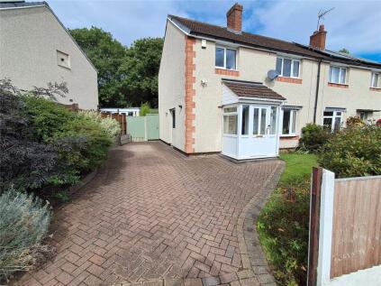 Hardie Green, Blackfords, Cannock, WS11