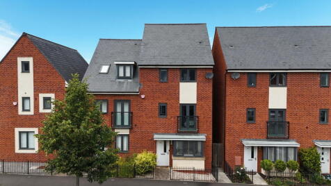Willowherb Road, Emersons Green, Bristol, BS16 7GR