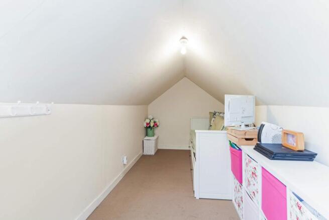 Floored Attic