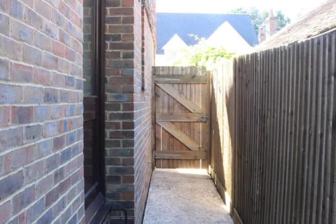 Side Access