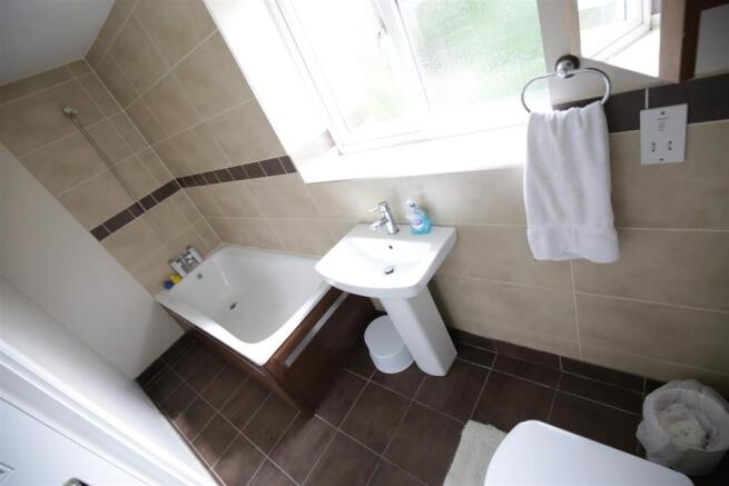 Family Bathroom