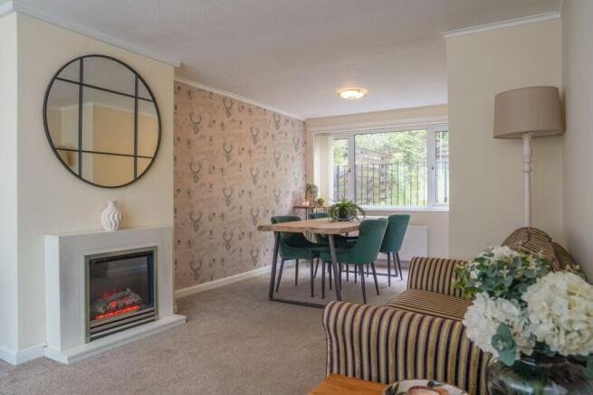 Lounge and Dining Room