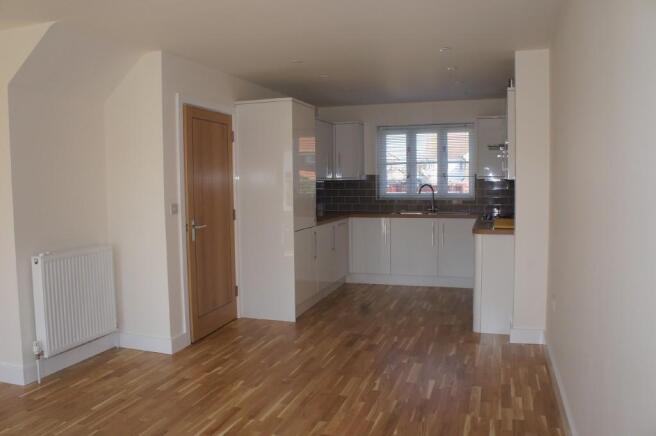 Diner/Kitchen
