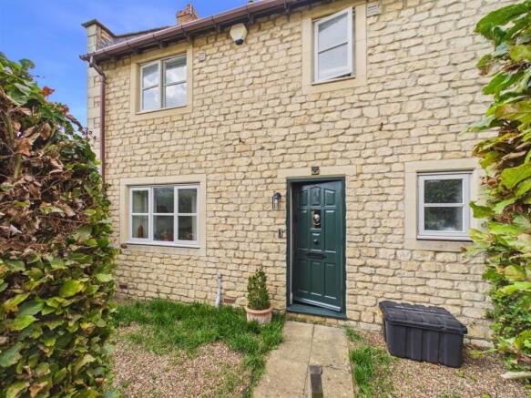 Glen Road, Castle Bytham