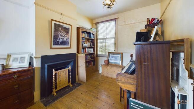 Living through Dining Room