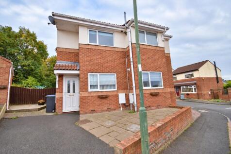 Kip Hill Court, Stanley, DH9