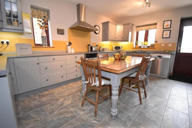 Breakfast Kitchen