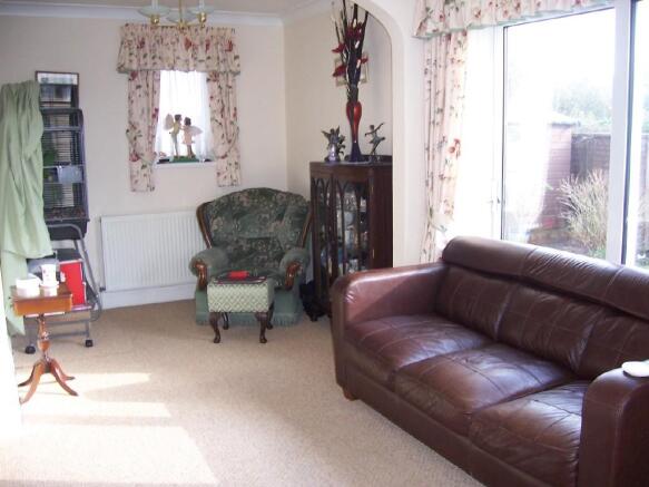 Lounge x2