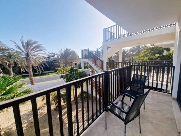 Balcony View