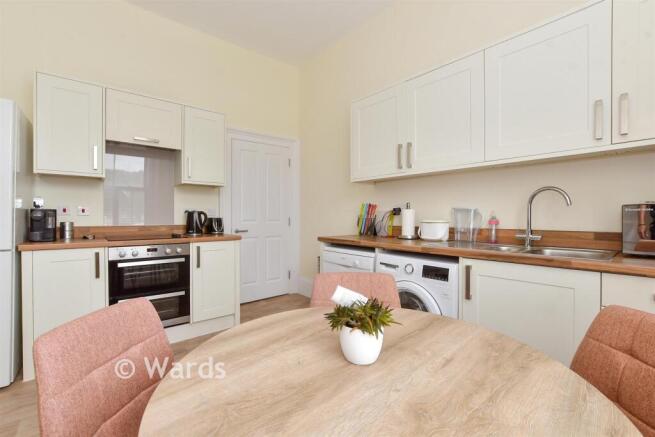 Kitchen/ Diner