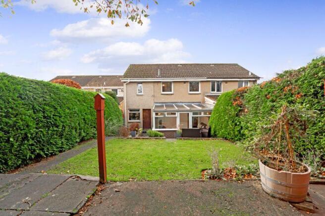 Back Garden