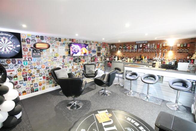 Home Bar