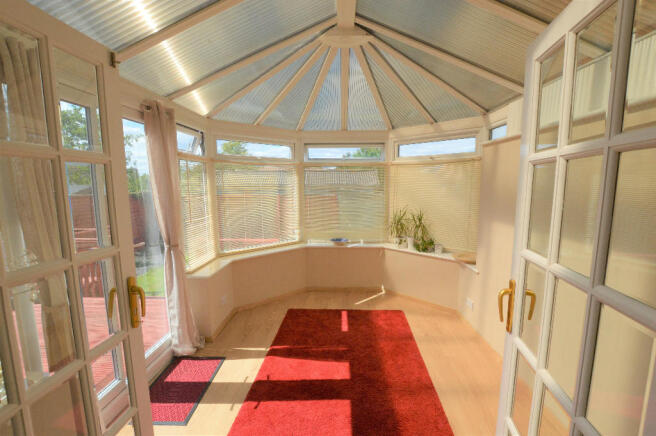 UPVC Conservatory