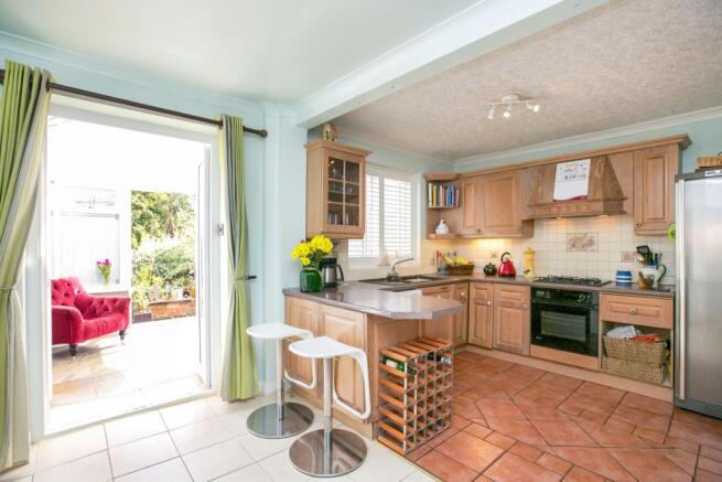 Kitchen/Diner