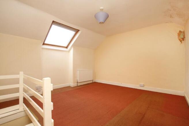 Attic Bedroom