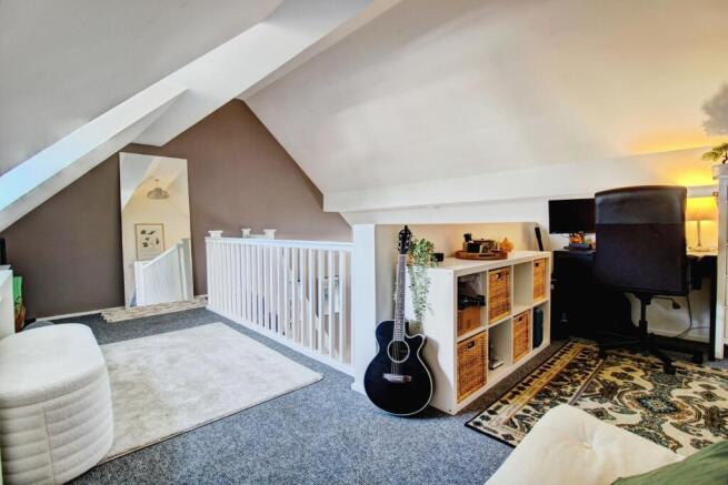 Mezzanine Bedroom