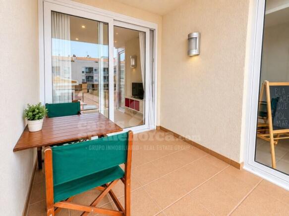 Ciutadella Apartment
