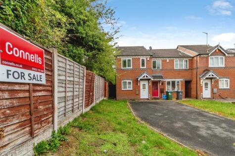 Biddlestone Grove, Walsall