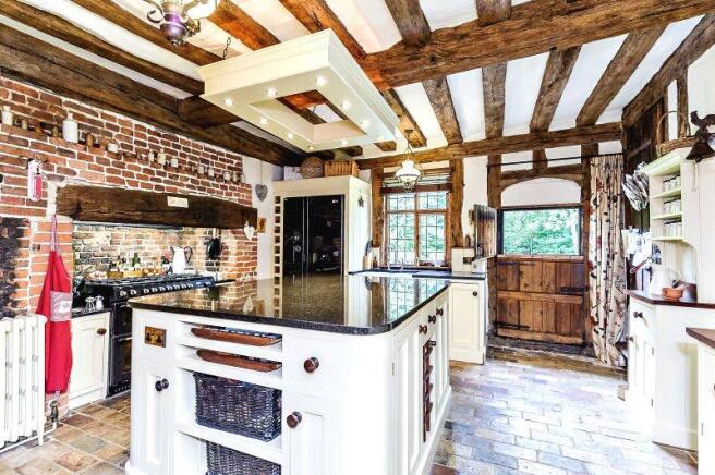 Kitchen/Breakfast