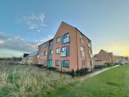 Flat 1, 4, Argonaute Wharf, Brooklands, Milton Keynes MK10 7LX