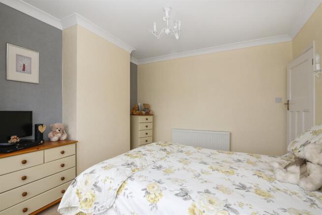 REVERSE OF BEDROOM ONE