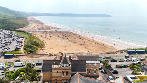 The Esplanade, Woolacombe, Devon, EX34