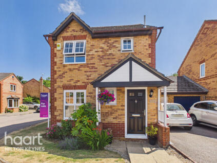 Emmett Close, Milton Keynes