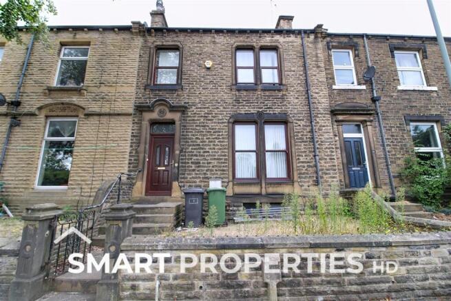 3 bed Terraced to rent in huddersfield