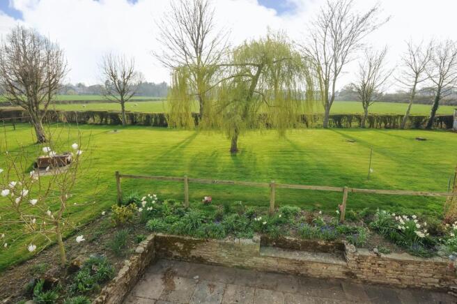Views from garden