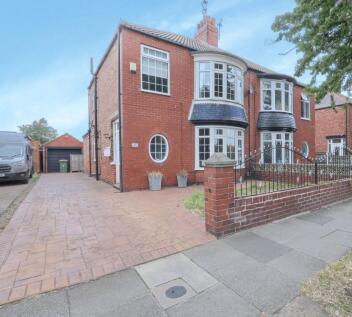 Borough Road, Redcar