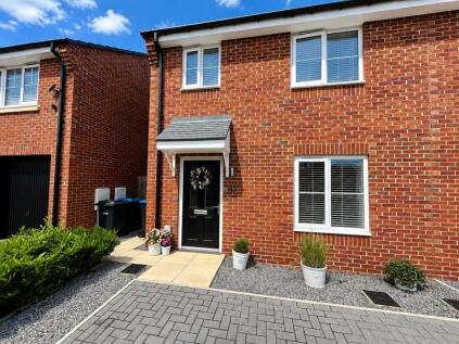Robin Way, Northallerton, North Yorkshire, England, DL8