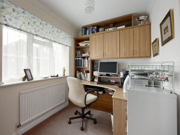 Study / Bedroom F...