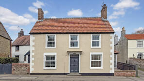 Hillside, Vicarage Street, Warminster BA12 8JF