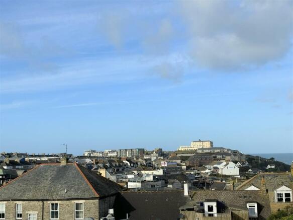 View from Bedroom