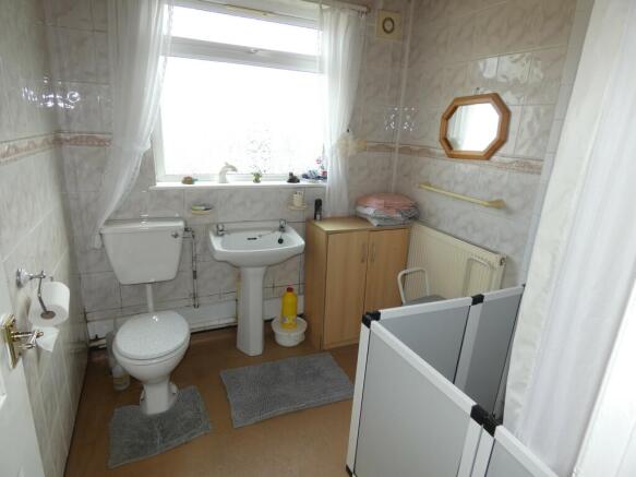Shower Room