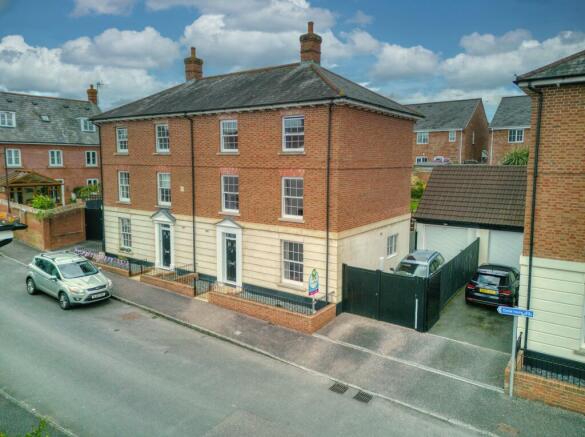 View of Property at Front