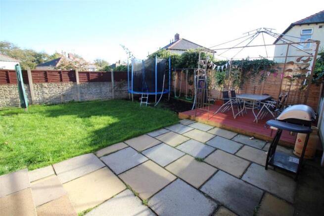 BACK GARDEN