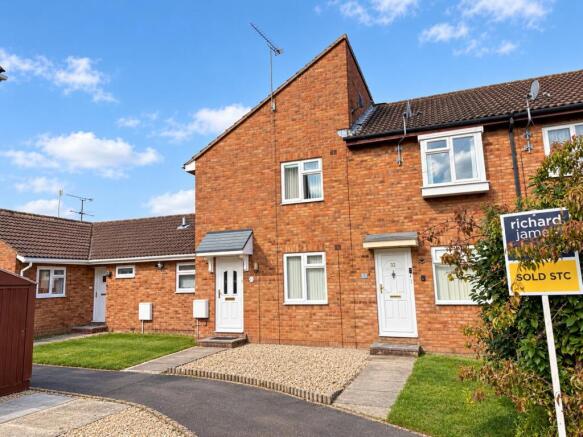 3-bed terraced on Worsley Road, Freshbrook, Swindon, SN5, £230,000