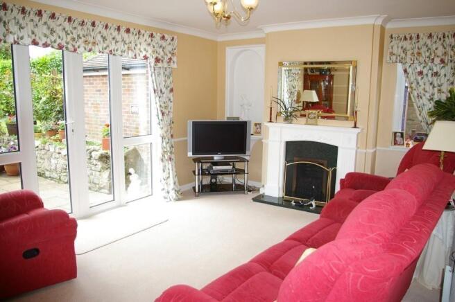 SITTING ROOM