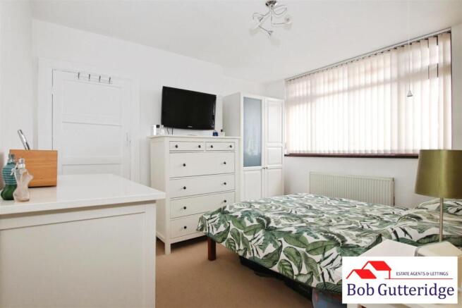 BEDROOM ONE (FRONT)